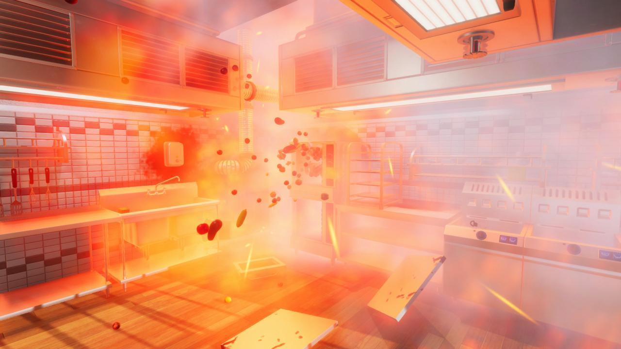 Screen Shot image 2 Cooking Simulator بي سي ستيم كود رقمي