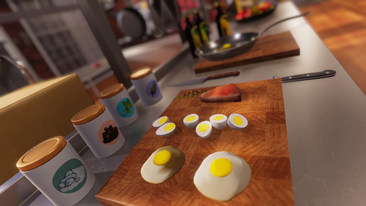 Screen Shot image 3 Cooking Simulator اوروبي بي سي ستيم كود رقمي
