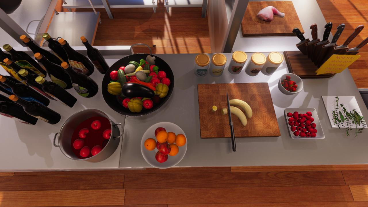 Screen Shot image 6 Cooking Simulator بي سي ستيم كود رقمي