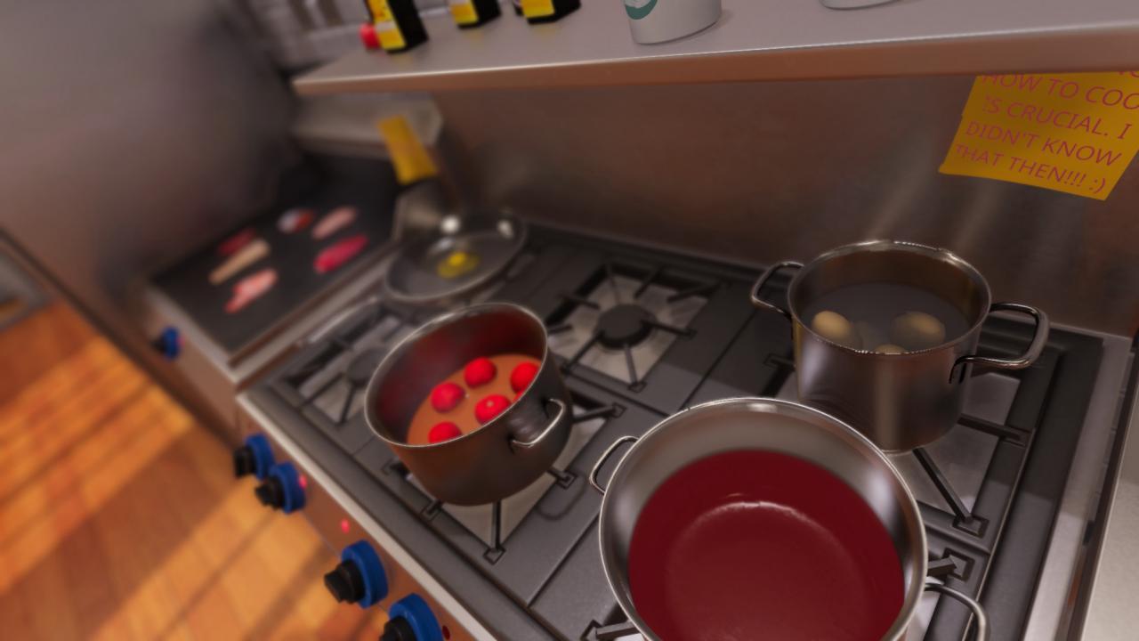 Screen Shot image 7 Cooking Simulator اوروبي بي سي ستيم كود رقمي