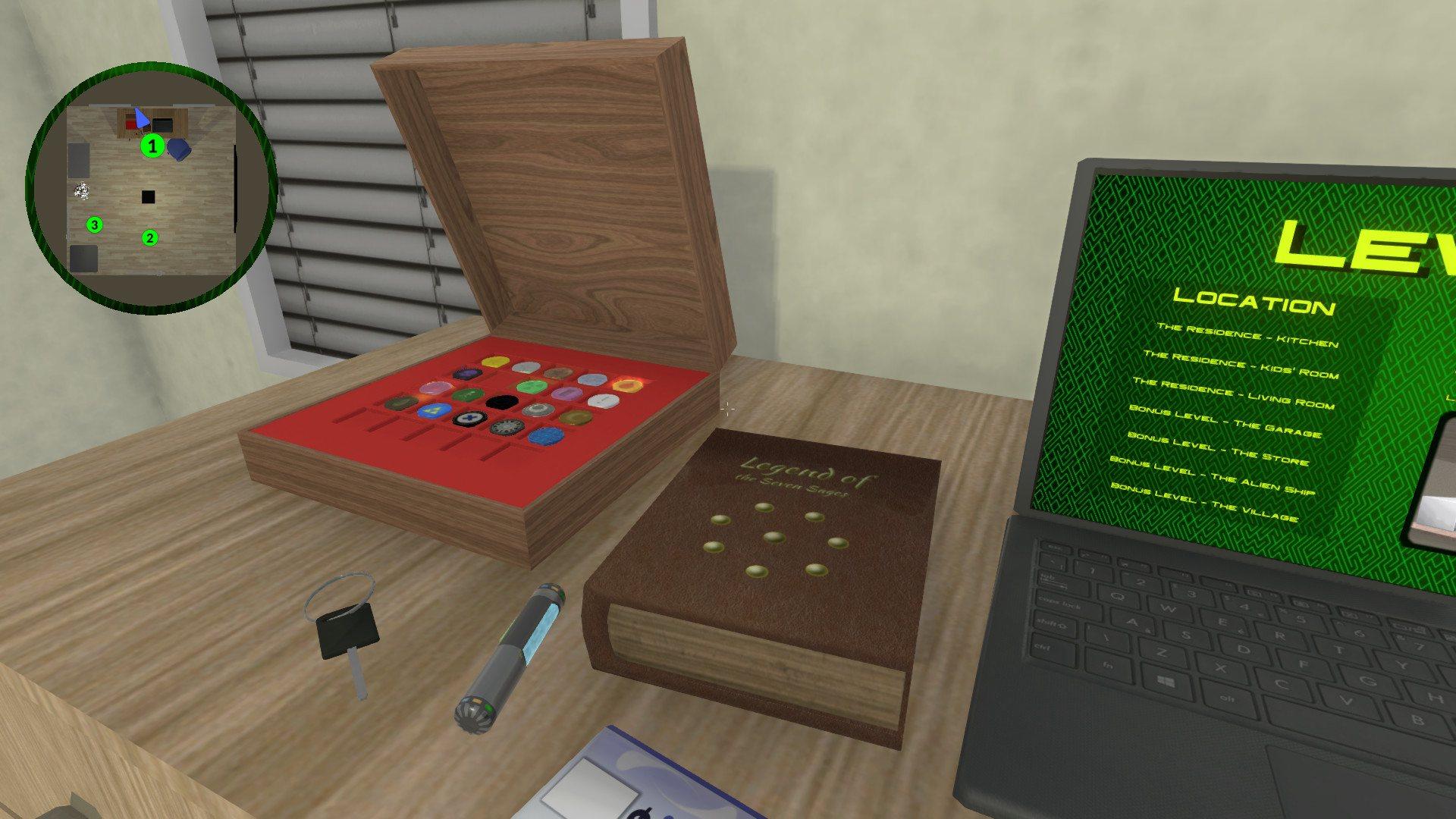 Screen Shot image 0 Break Stuff With Coins ستيم كود رقمي