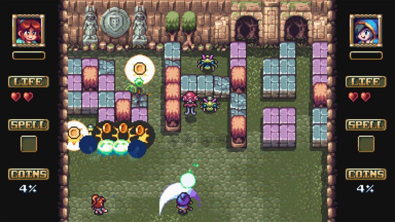 Screen Shot image 0 Strikey Sisters ستيم كود رقمي