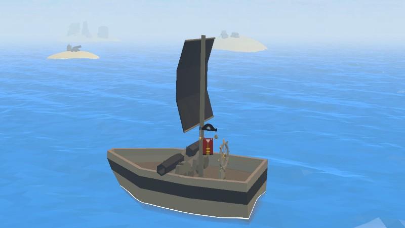 Screen Shot image 1 Lone Pirate VR ستيم كود رقمي