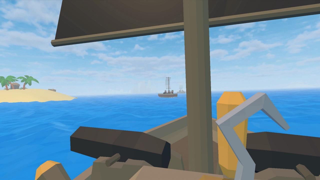Screen Shot image 2 Lone Pirate VR ستيم كود رقمي