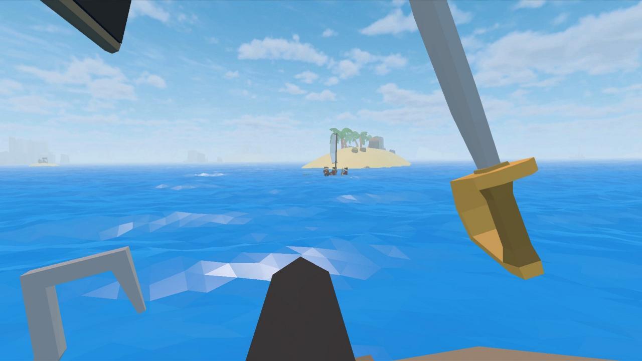 Screen Shot image 5 Lone Pirate VR ستيم كود رقمي