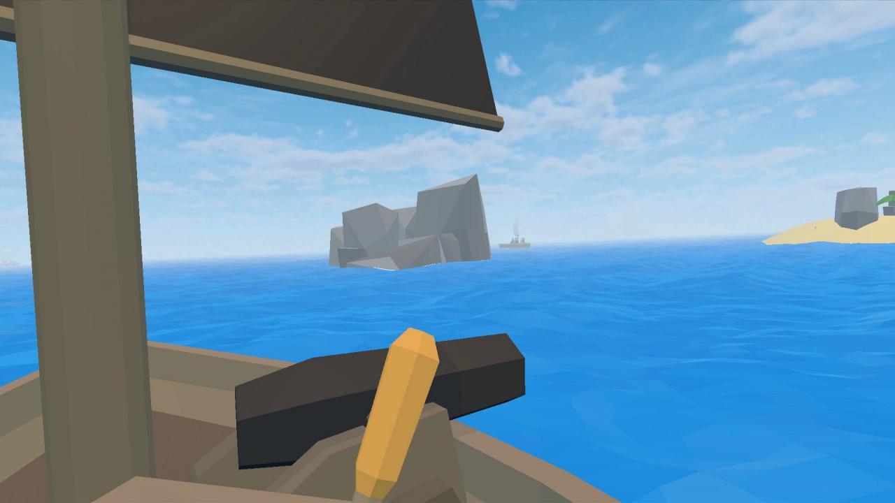 Screen Shot image 6 Lone Pirate VR ستيم كود رقمي