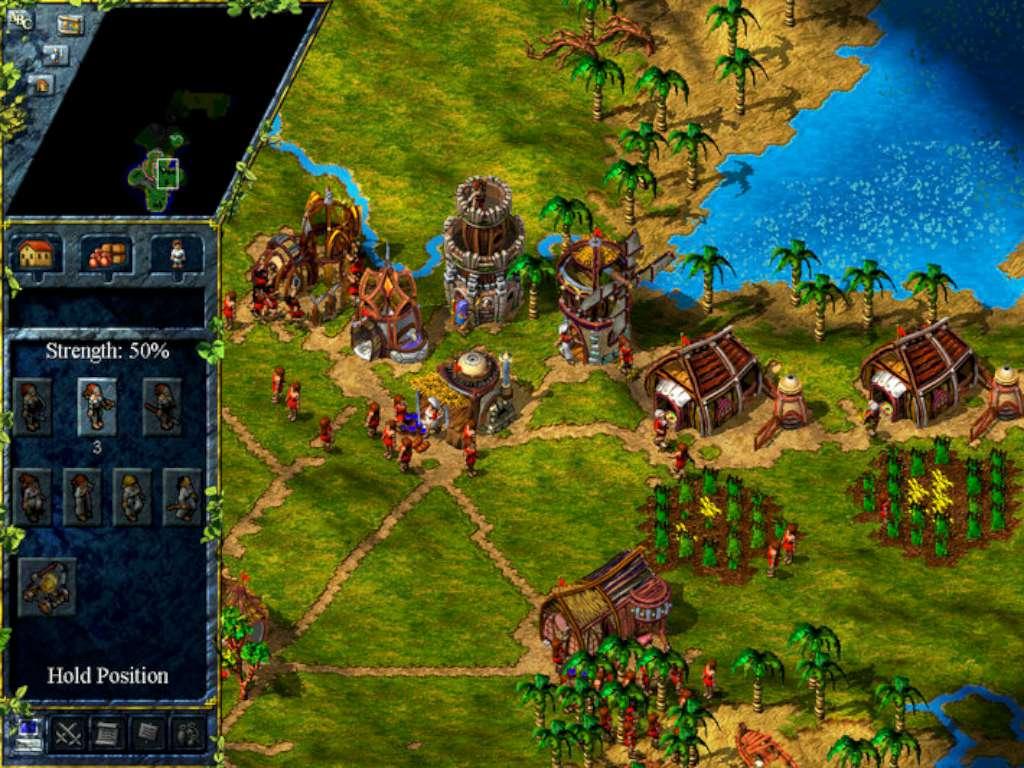 Screen Shot image 0 The Settlers 3: اولتمت Collection GOG كود رقمي