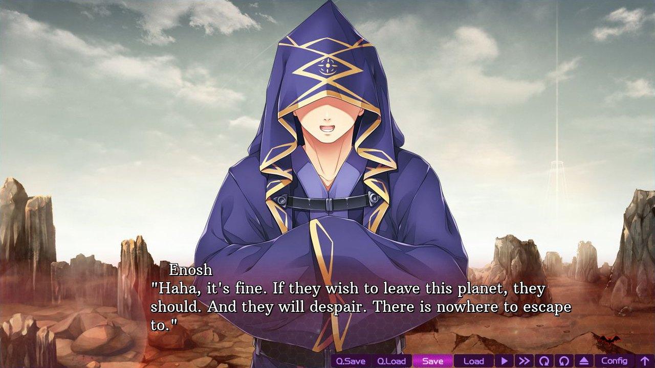 Screen Shot image 4 Libra Of The Vampire Princess: Lycoris & Aoi In "The Promise" بلس Iris In "Homeworld" ستيم كود رقمي