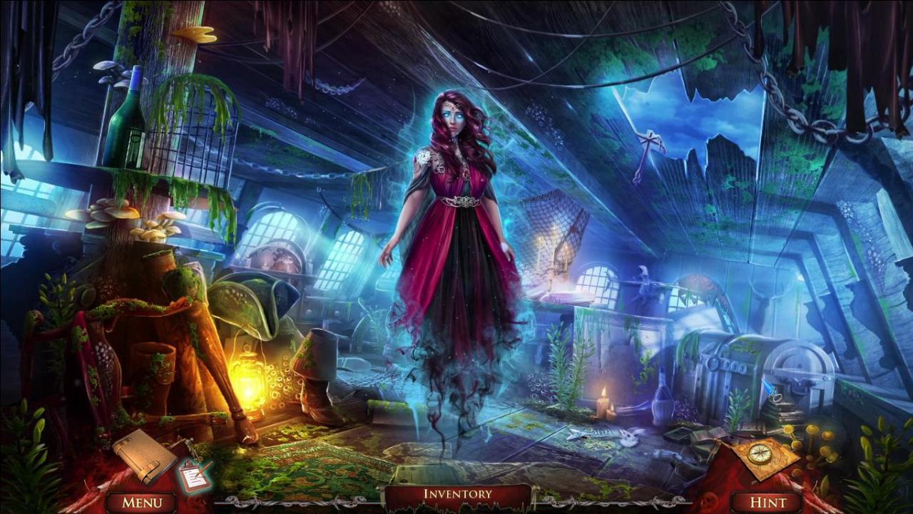 Screen Shot image 0 Ominous Tales: The Forsaken Isle - Collectors اصدار ارجنتيني اكسبوكس 1 / إكس بوكس سيريس X|S كود رقمي