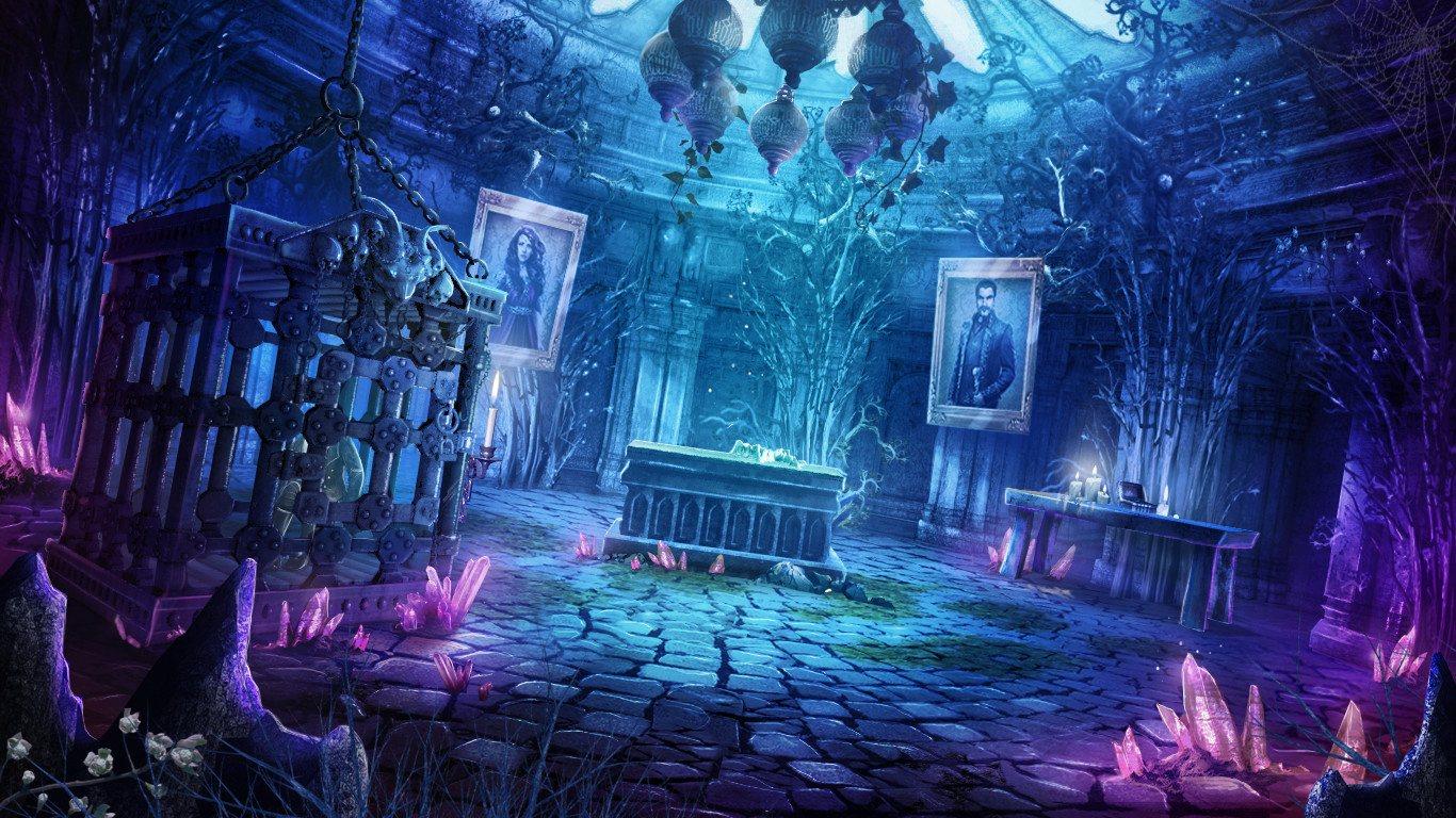 Screen Shot image 3 Ominous Tales: The Forsaken Isle - Collectors اصدار ارجنتيني اكسبوكس 1 / إكس بوكس سيريس X|S كود رقمي
