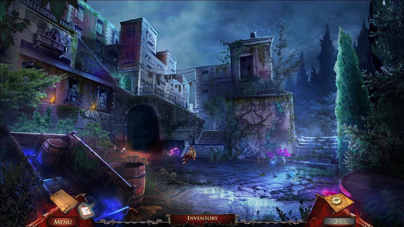 Screen Shot image 6 Ominous Tales: The Forsaken Isle - Collectors اصدار ارجنتيني اكسبوكس 1 / إكس بوكس سيريس X|S كود رقمي