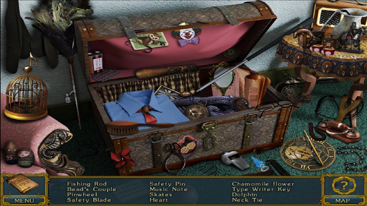 Screen Shot image 0 Entwined: Strings Of Deception ستيم كود رقمي
