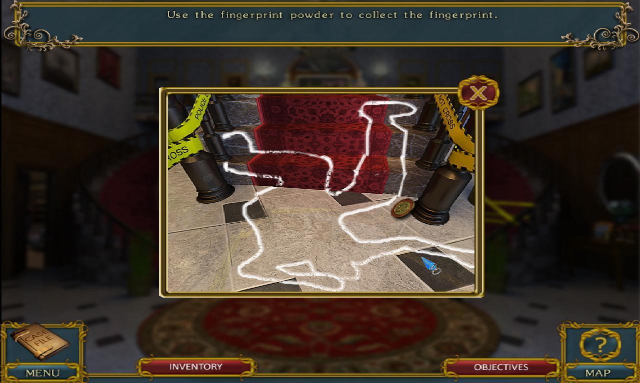 Screen Shot image 1 Entwined: Strings Of Deception ستيم كود رقمي
