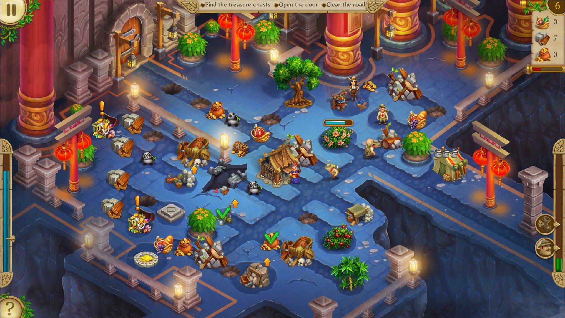 Screen Shot image 1 Alicia Quatermain: Secrets Of The Lost Treasures ستيم كود رقمي