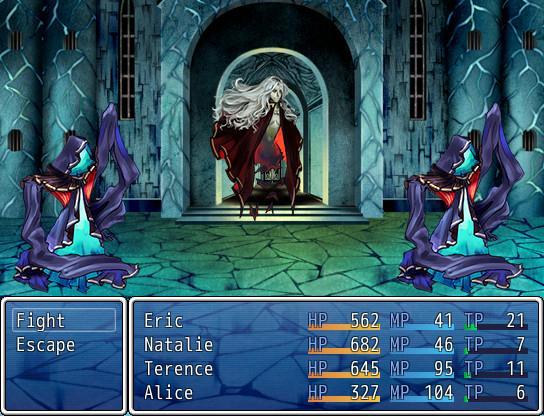 Screen Shot image 3 RPG Maker VX Ace - Seraph Circle: Monster Pack 1 ستيم كود رقمي