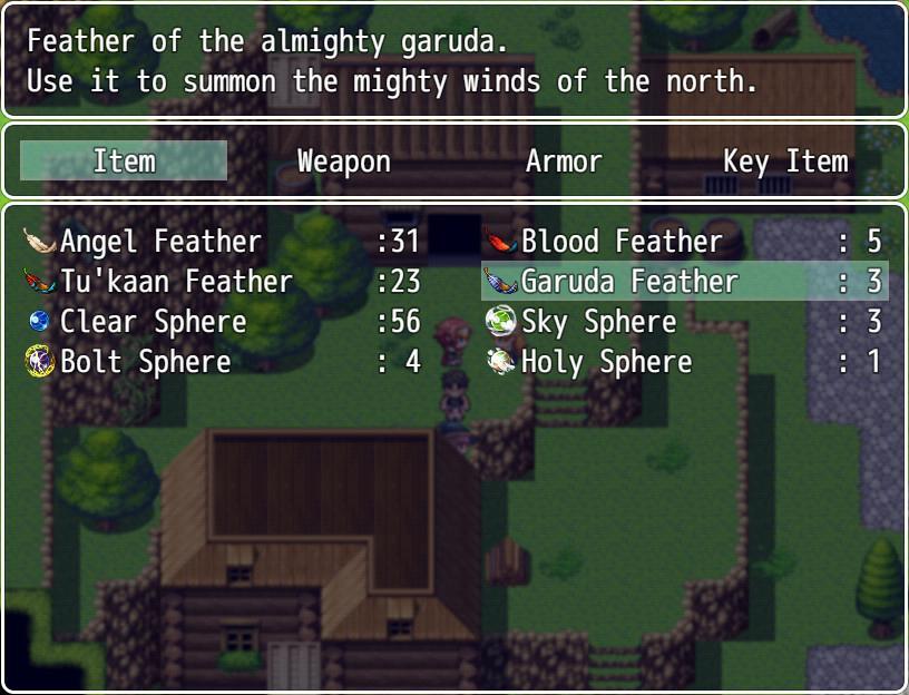 Screen Shot image 0 RPG Maker VX Ace - Seraph Circle: Monster Pack 1 ستيم كود رقمي