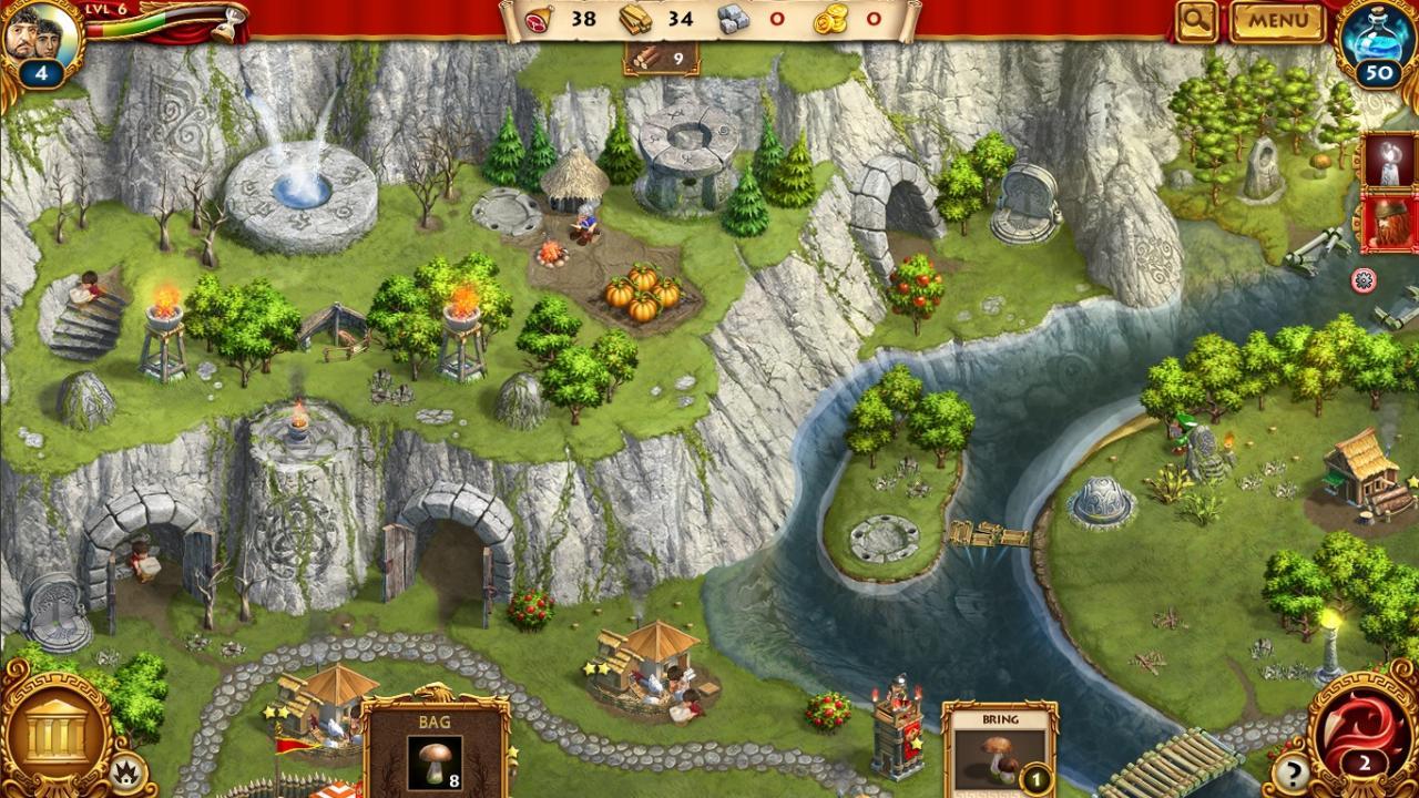 Screen Shot image 2 Roman Adventures: Britons. Season 1 ستيم كود رقمي
