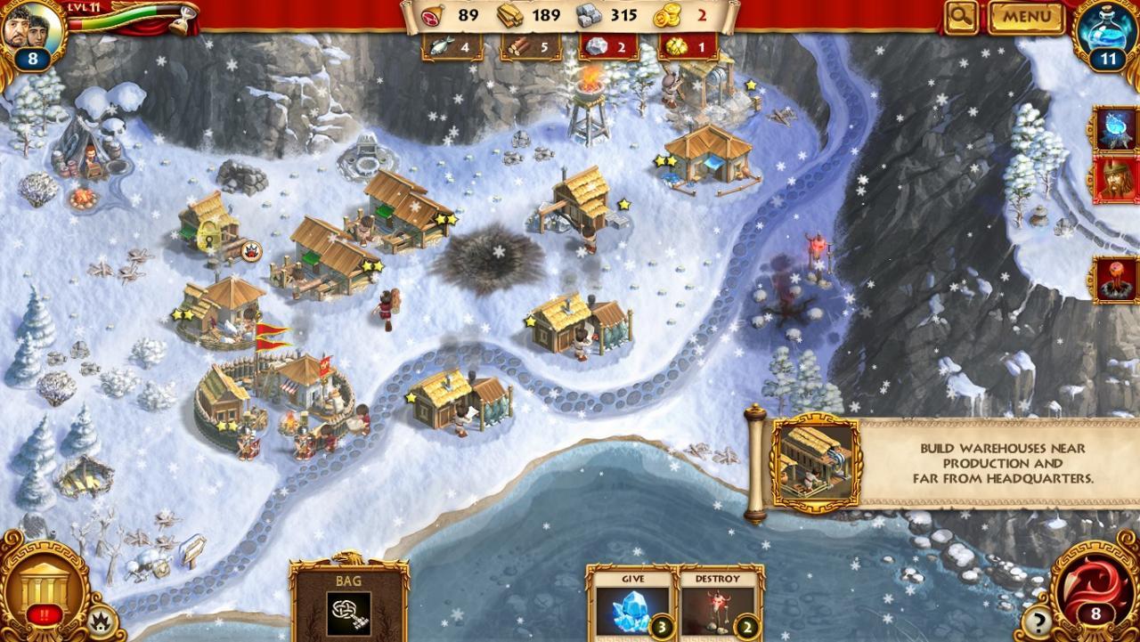 Screen Shot image 6 Roman Adventures: Britons. Season 1 ستيم كود رقمي