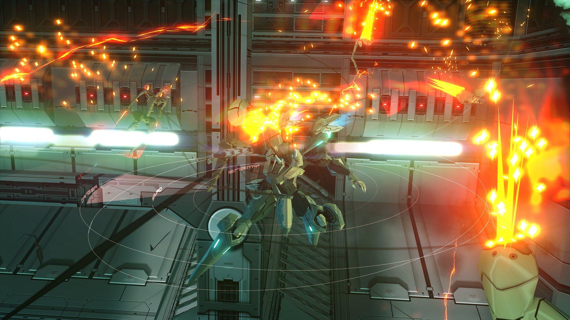 Screen Shot image 0 ZONE OF THE ENDERS THE 2nd RUNNER : M∀RS RU VPN Activated ستيم كود رقمي