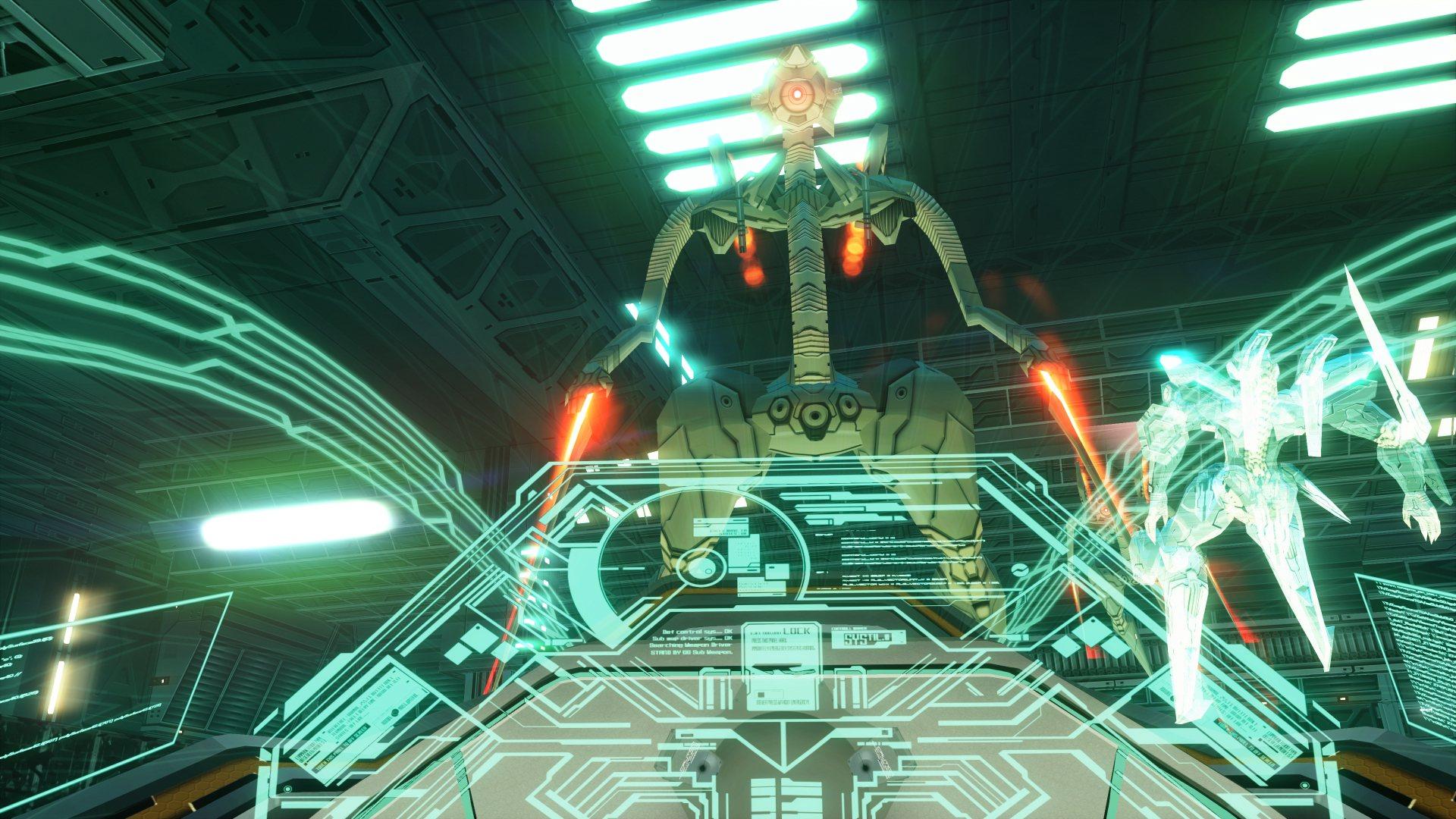 Screen Shot image 1 ZONE OF THE ENDERS THE 2nd RUNNER : M∀RS RU VPN Activated ستيم كود رقمي