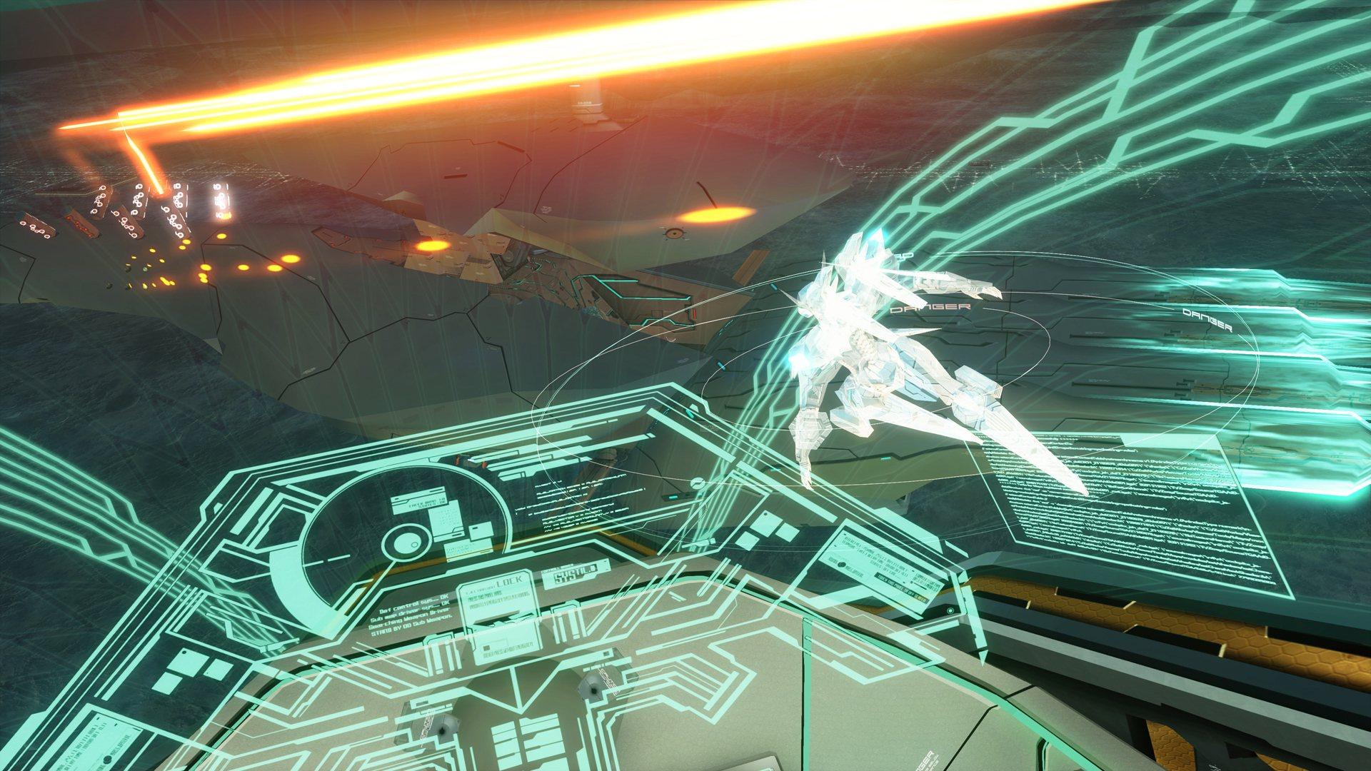 Screen Shot image 2 ZONE OF THE ENDERS THE 2nd RUNNER : M∀RS RU VPN Activated ستيم كود رقمي