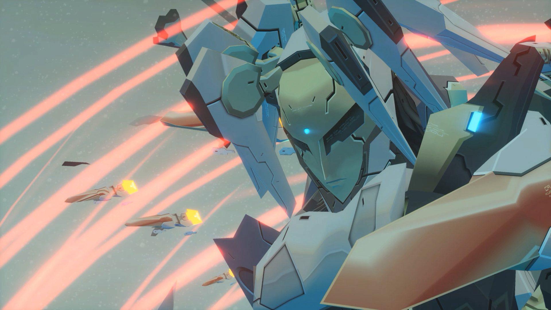 Screen Shot image 5 ZONE OF THE ENDERS THE 2nd RUNNER : M∀RS RU VPN Activated ستيم كود رقمي