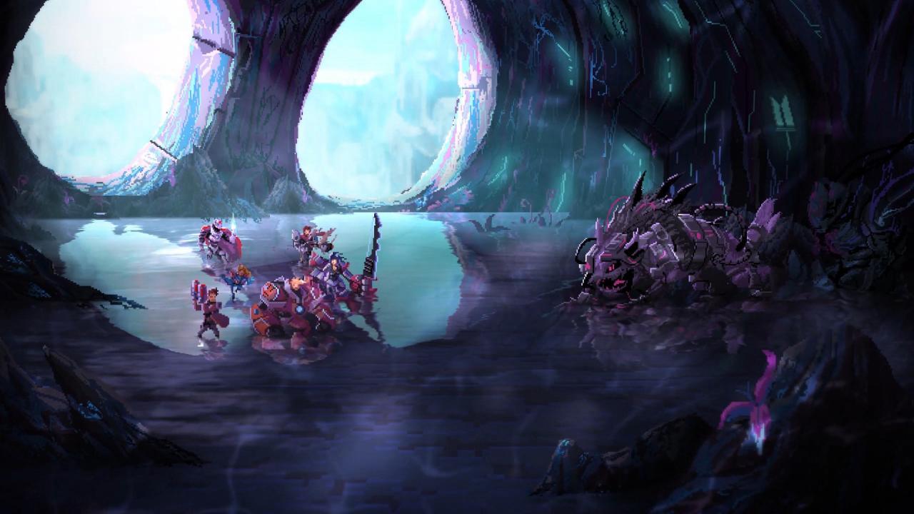 Screen Shot image 1 Star Renegades اوروبي ستيم كود رقمي