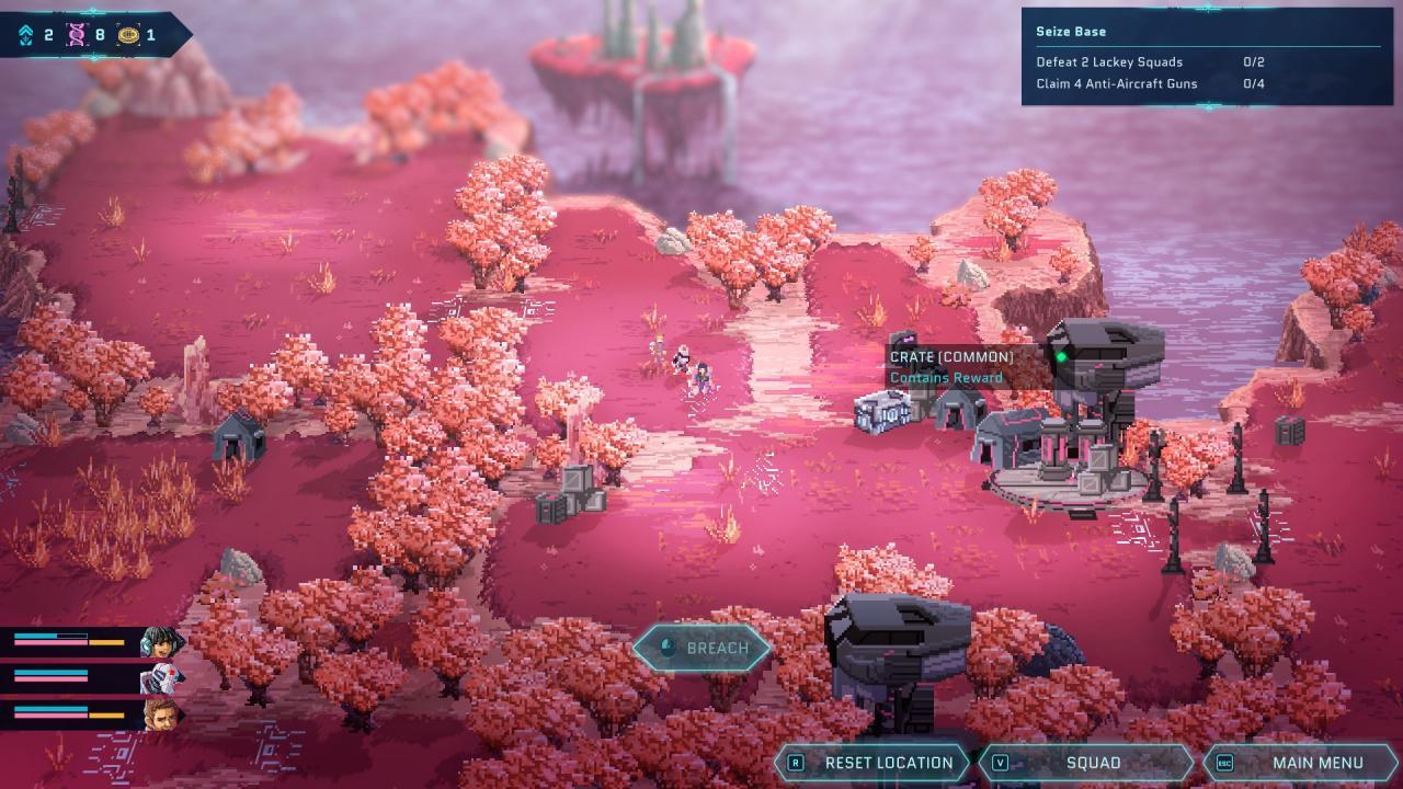 Screen Shot image 2 Star Renegades رابط هديه ستيم