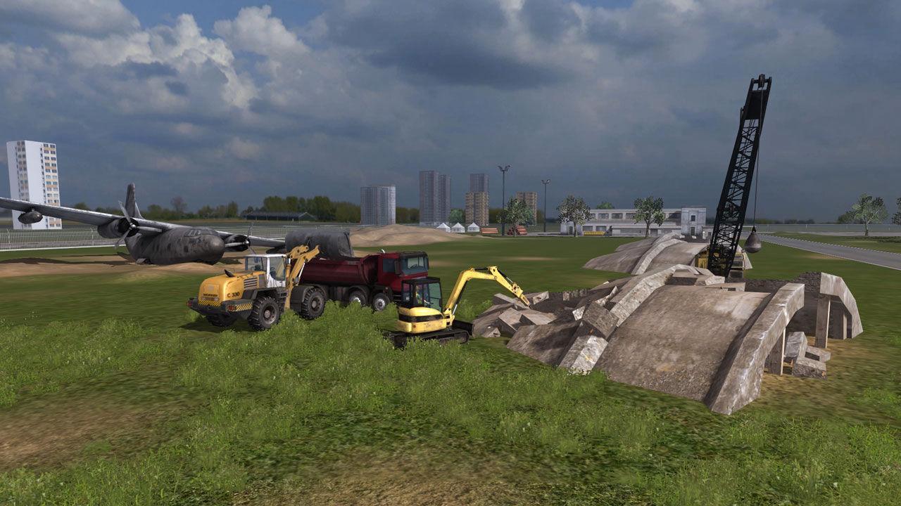 Screen Shot image 4 Demolition Company اصدار النسخة الذهبية ستيم كود رقمي