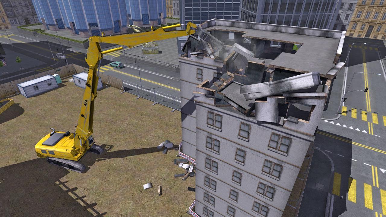 Screen Shot image 5 Demolition Company اصدار النسخة الذهبية ستيم كود رقمي