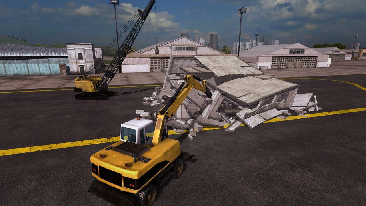 Screen Shot image 6 Demolition Company اصدار النسخة الذهبية ستيم كود رقمي