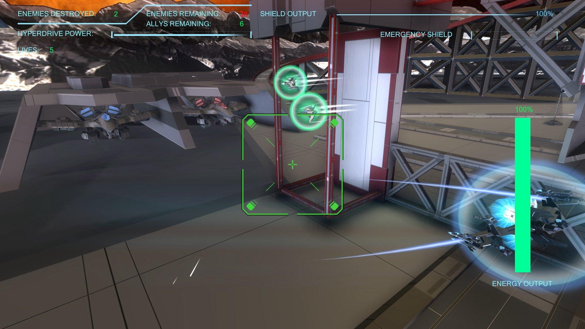 Screen Shot image 6 Vanguard Knights ستيم كود رقمي