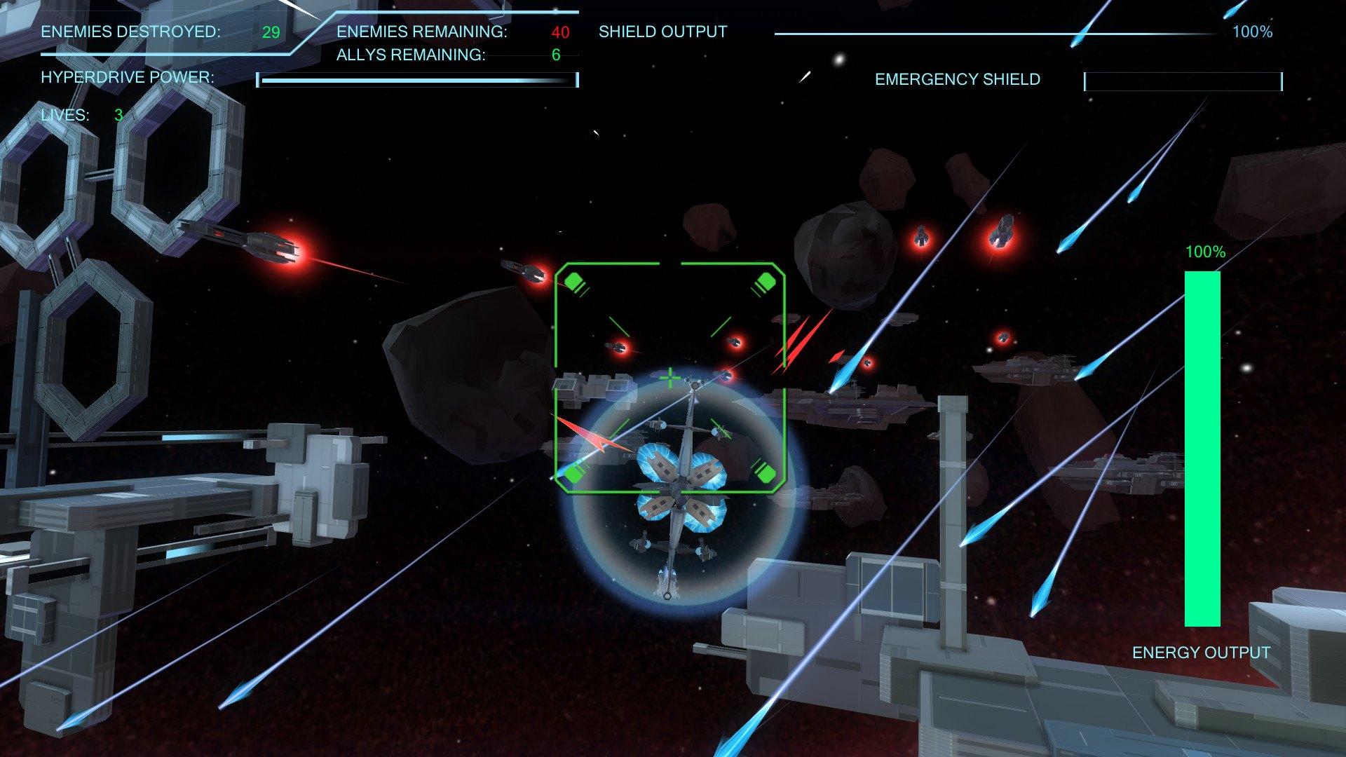 Screen Shot image 7 Vanguard Knights ستيم كود رقمي