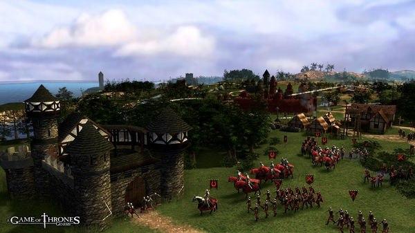 Screen Shot image 0 A Game Of Thrones: Genesis PL بي سي ستيم كود رقمي