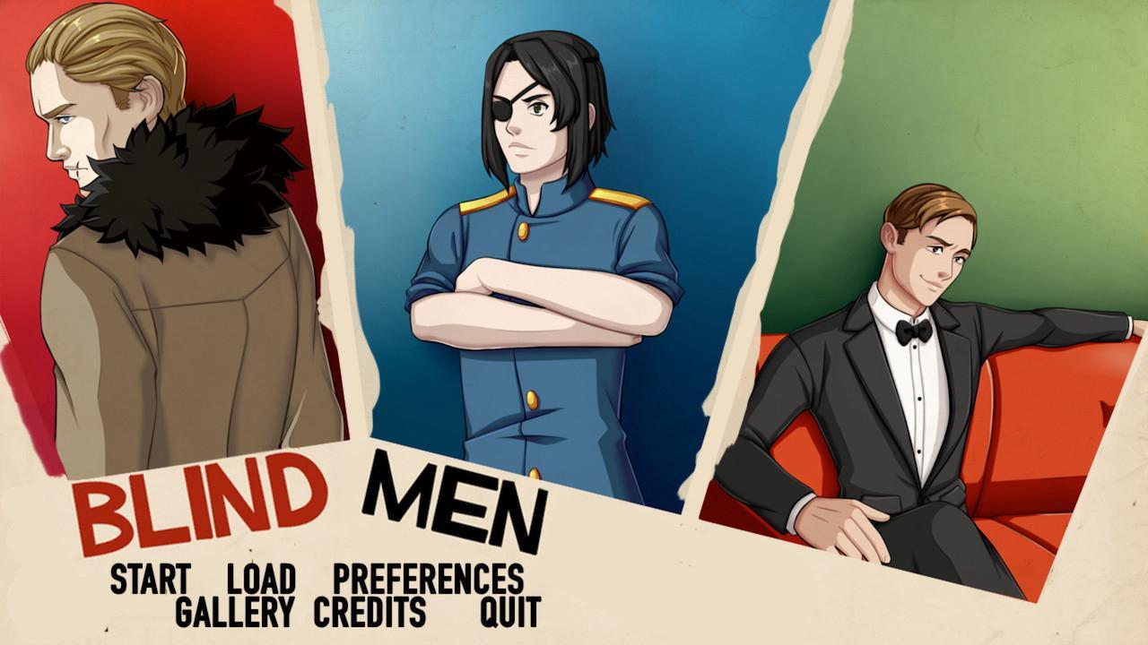 Screen Shot image 1 Blind Men ستيم كود رقمي