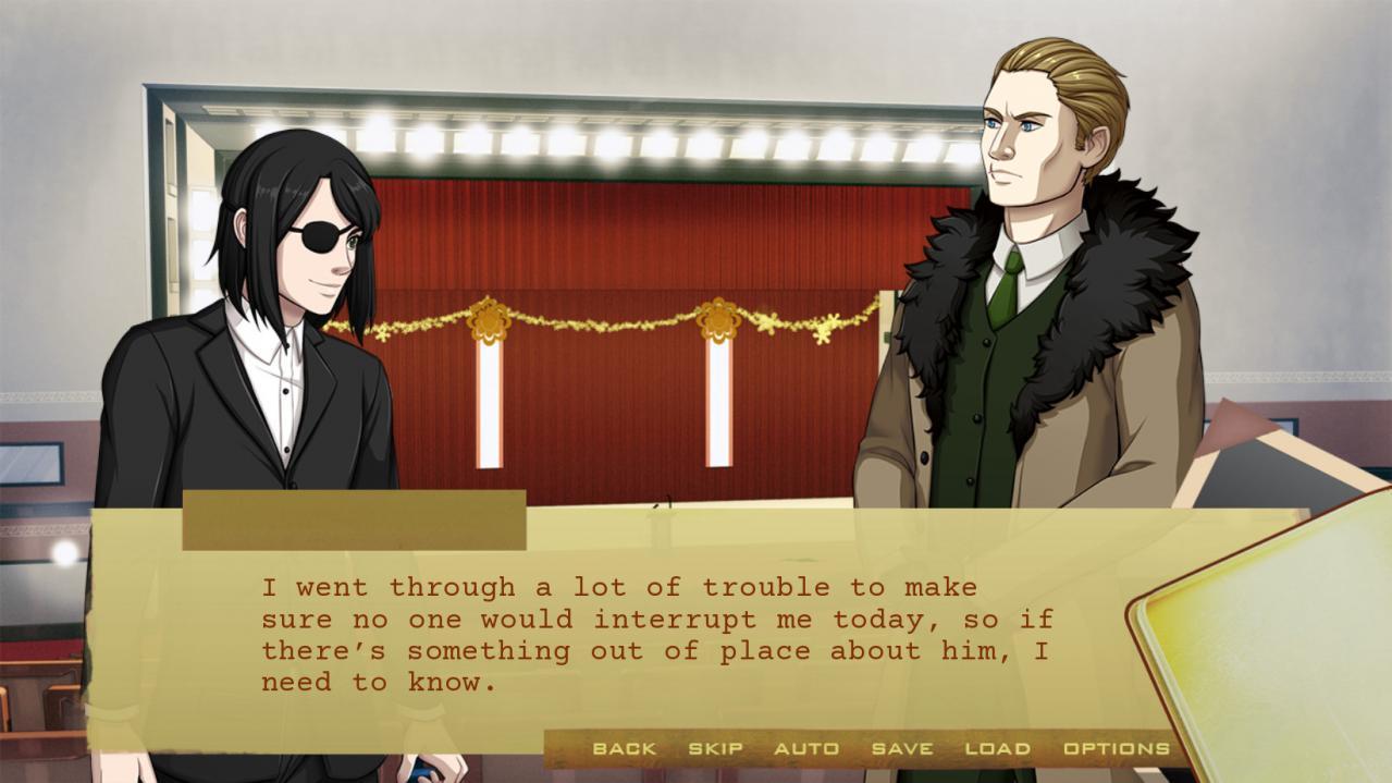 Screen Shot image 2 Blind Men ستيم كود رقمي