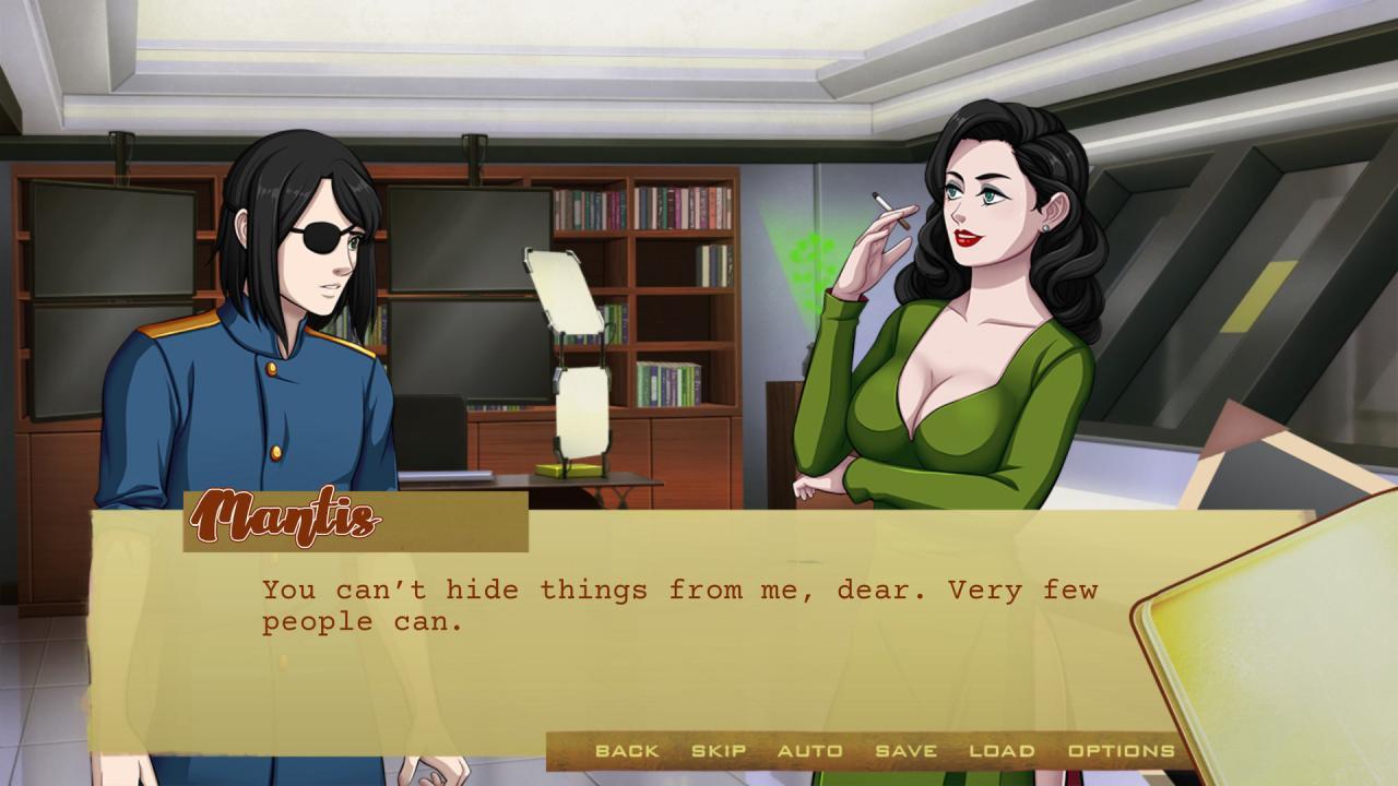 Screen Shot image 4 Blind Men ستيم كود رقمي