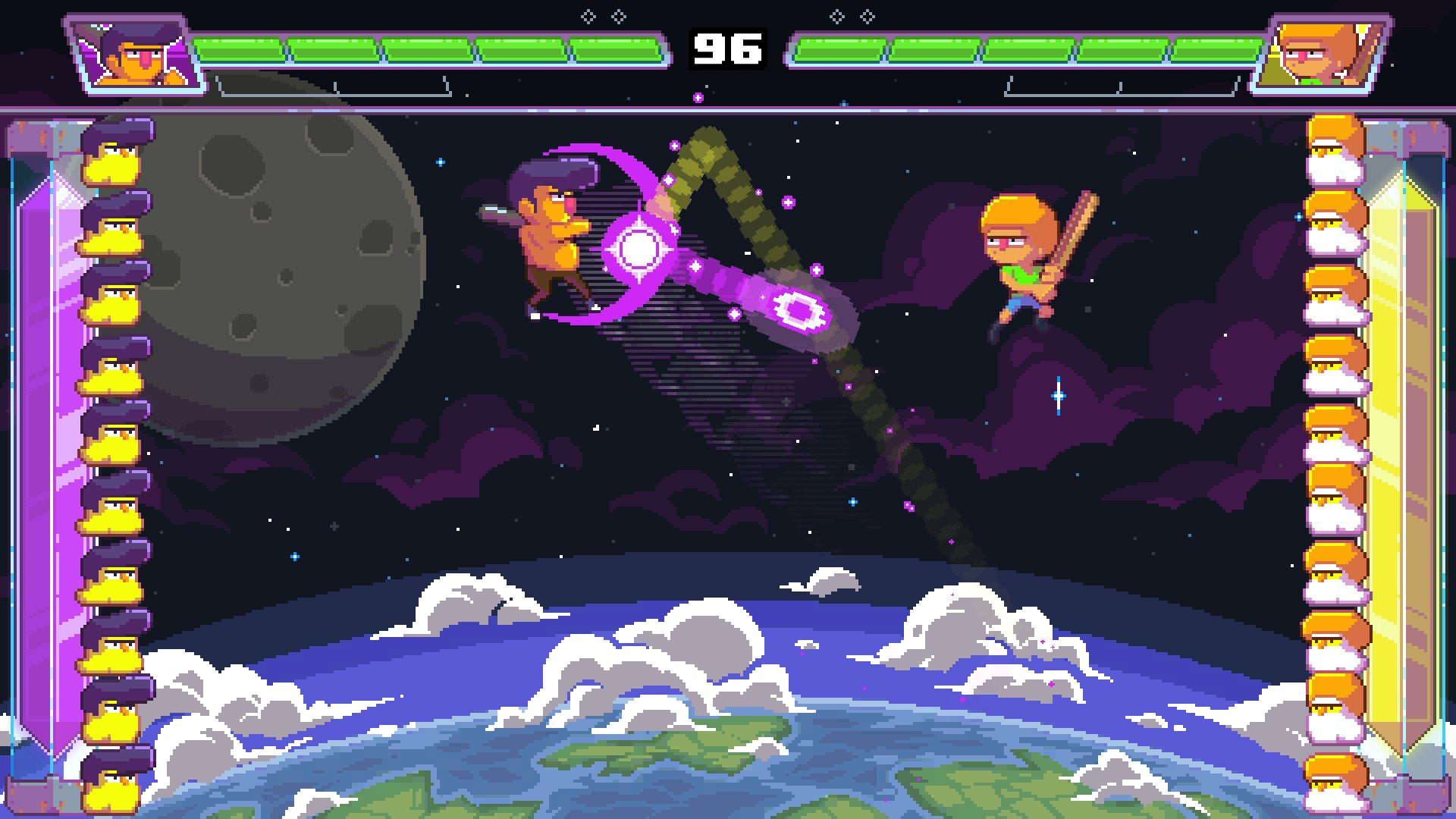 Screen Shot image 2 Ultra Space Battle Brawl ستيم كود رقمي