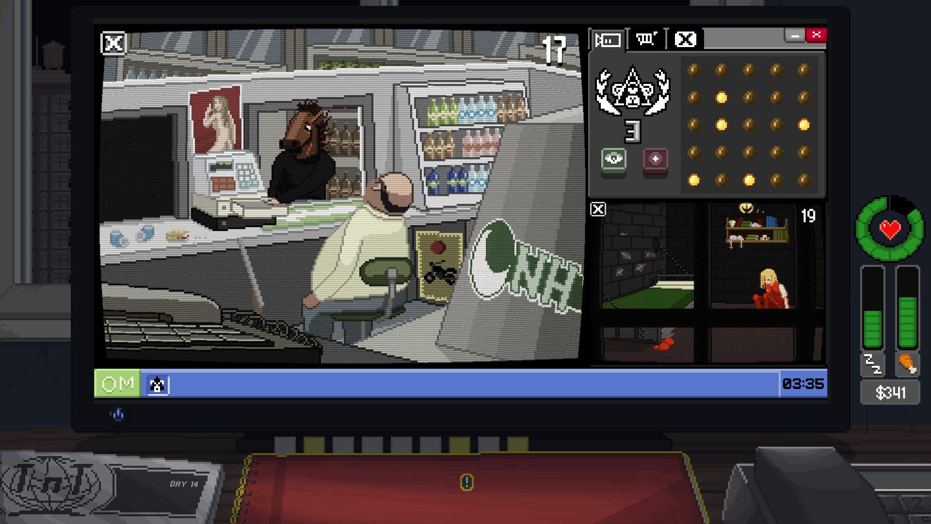 Screen Shot image 3 Do Not Feed The Monkeys ستيم كود رقمي