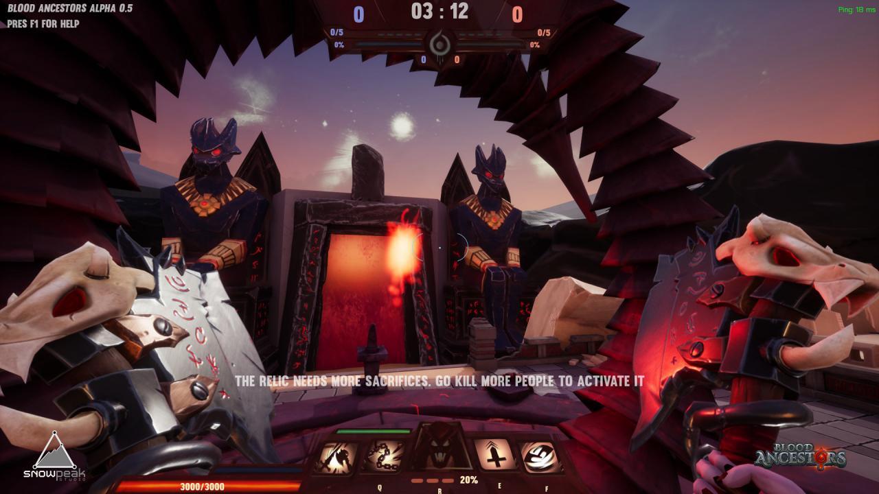 Screen Shot image 4 Blood Ancestors ستيم كود رقمي