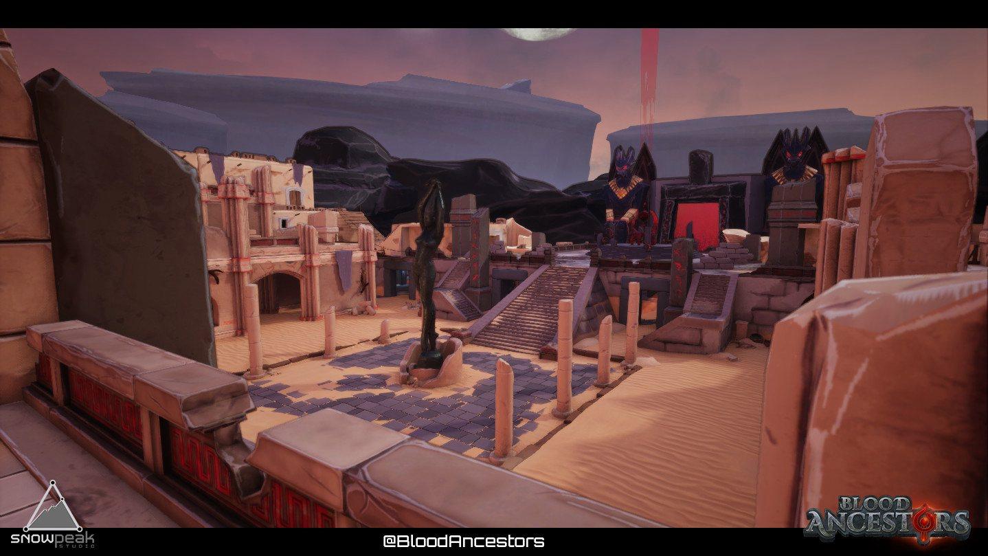 Screen Shot image 6 Blood Ancestors ستيم كود رقمي