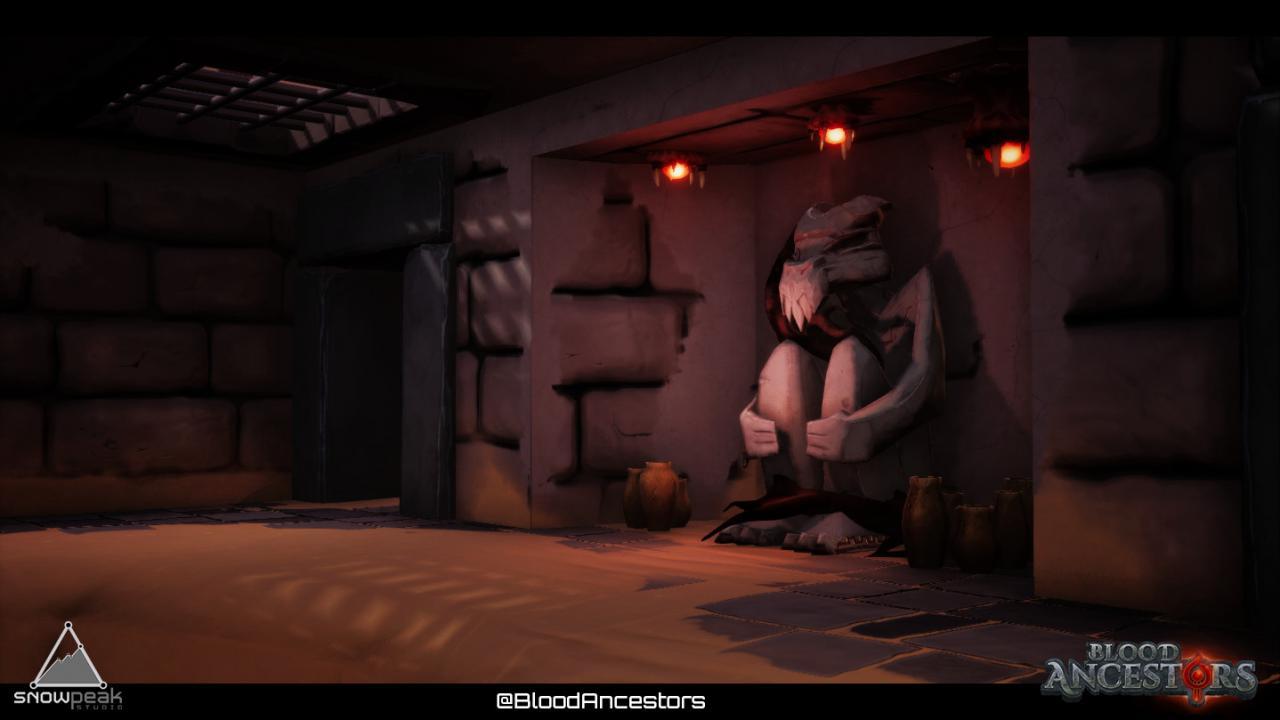 Screen Shot image 7 Blood Ancestors ستيم كود رقمي