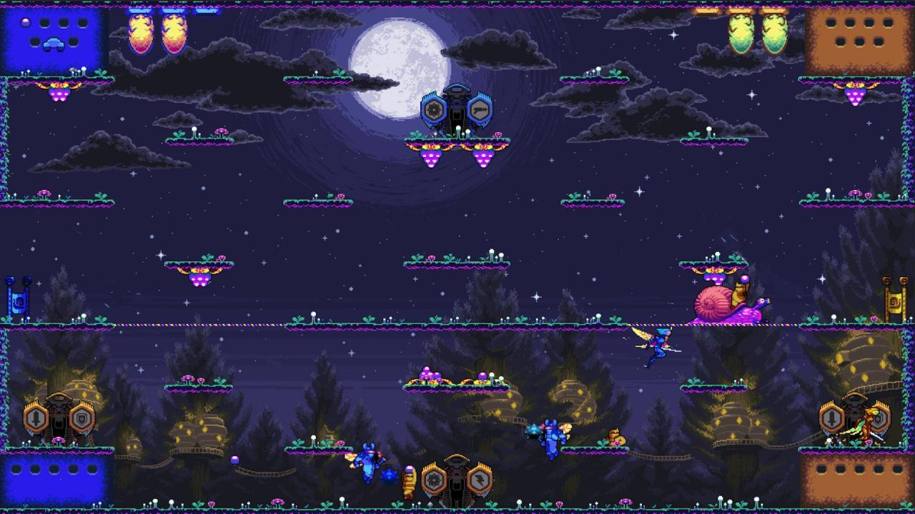 Screen Shot image 0 Killer Queen Black ستيم كود رقمي