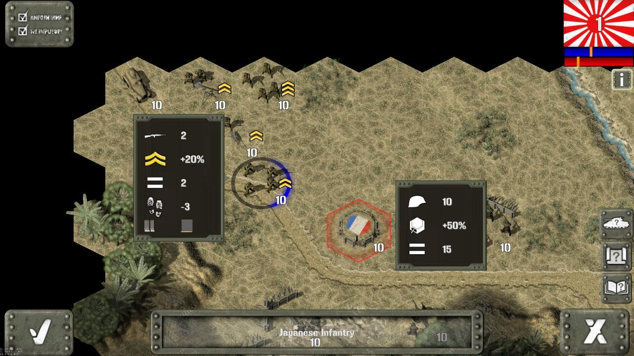 Screen Shot image 0 Tank Battle: Pacific ستيم كود رقمي