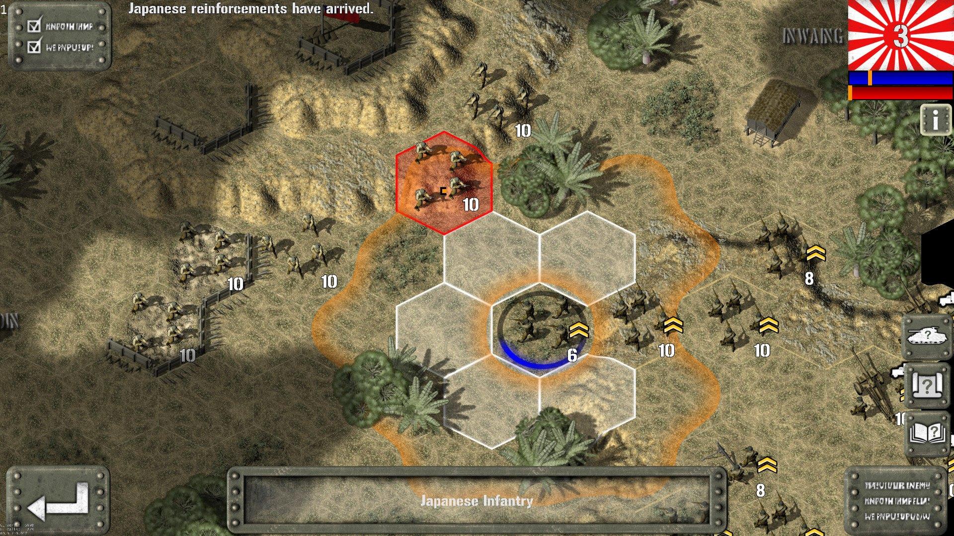 Screen Shot image 3 Tank Battle: Pacific ستيم كود رقمي