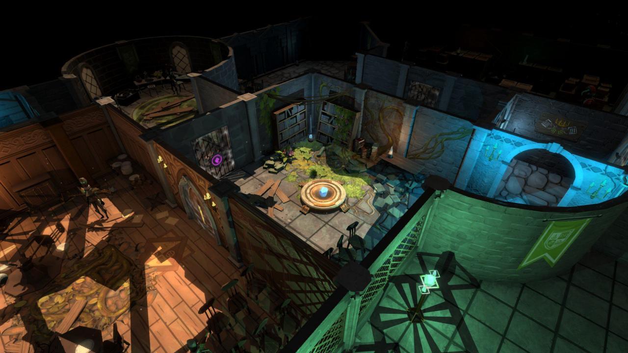 Screen Shot image 3 The Captives: Plot Of The Demiurge ستيم كود رقمي