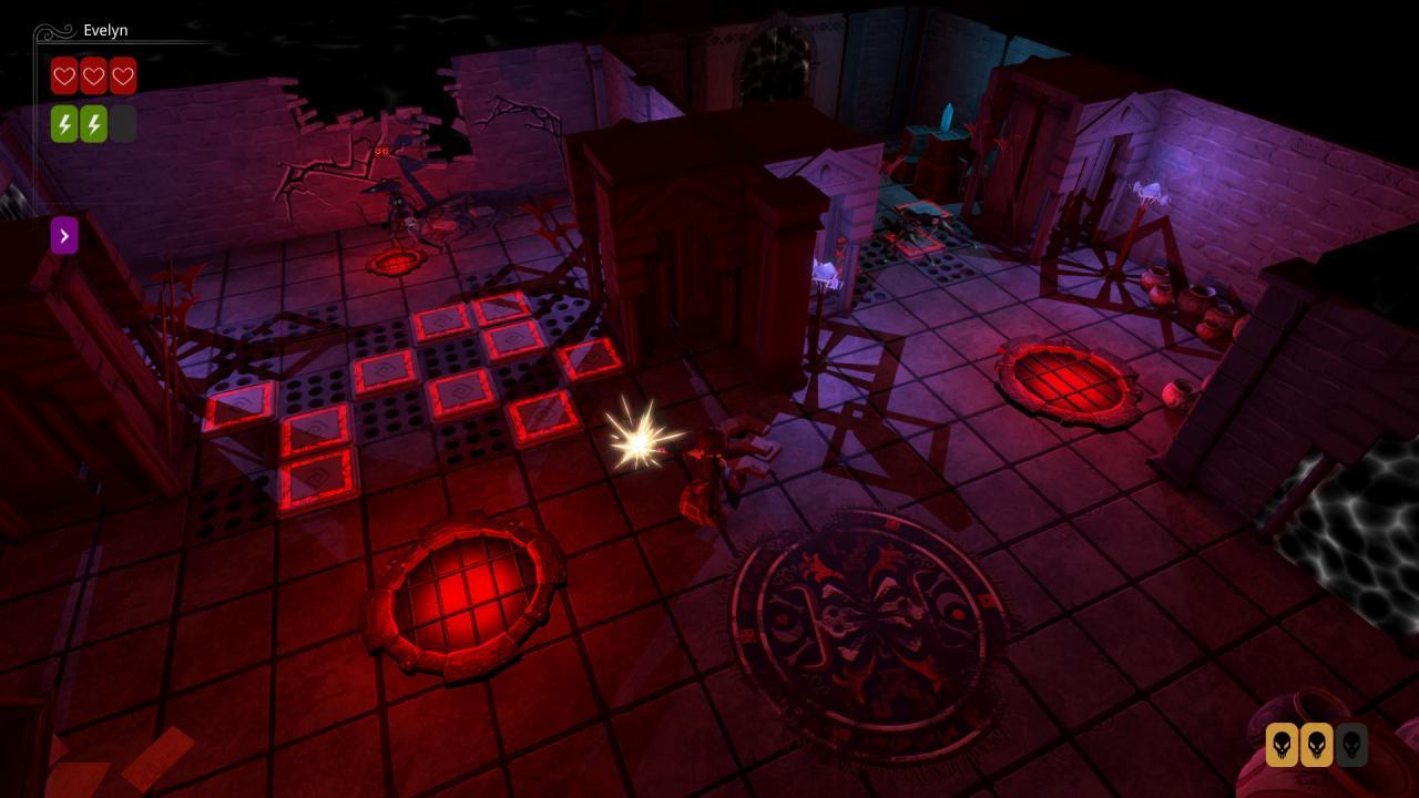 Screen Shot image 5 The Captives: Plot Of The Demiurge ستيم كود رقمي