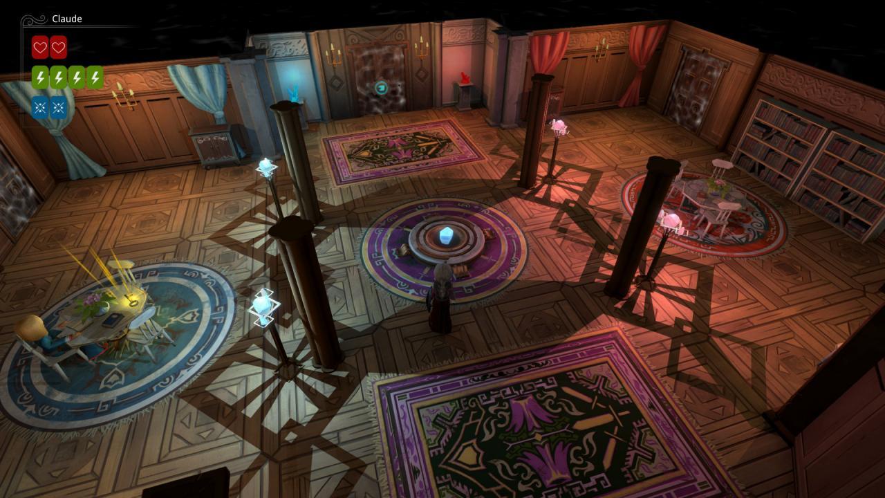 Screen Shot image 6 The Captives: Plot Of The Demiurge ستيم كود رقمي