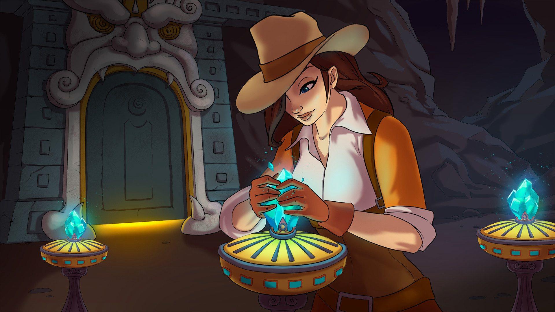 Screen Shot image 1 Alicia Quatermain 2: The Stone Of Fate ستيم كود رقمي