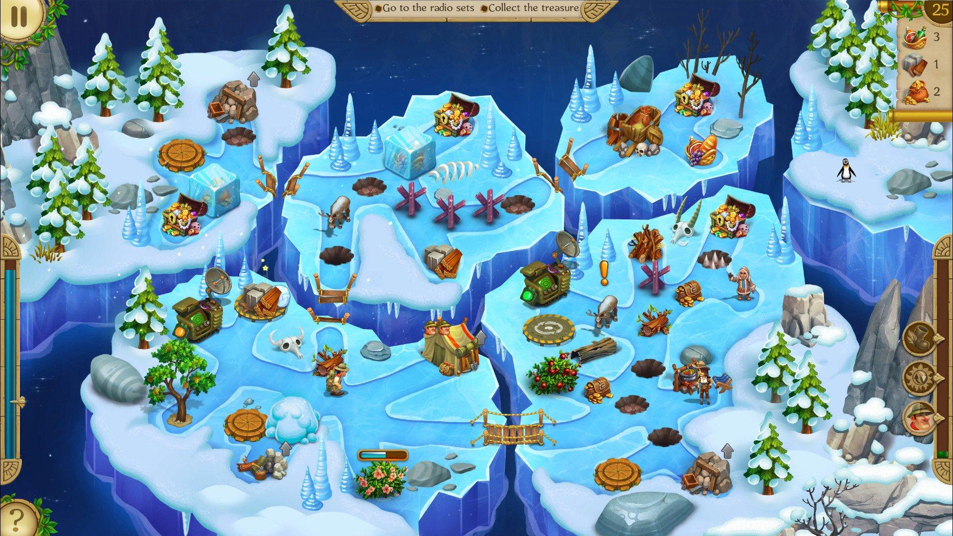 Screen Shot image 2 Alicia Quatermain 2: The Stone Of Fate ستيم كود رقمي